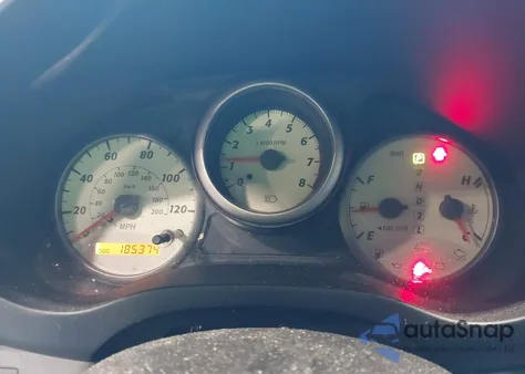 2003 Toyota Rav4 из США, поврежденный, VIN JTEHH20V730261323